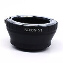 ニコン F の AI レンズ 用 Nikon1 S1 S2 J1 J2 J3 J5 V1 V2 V3 AW1 カメラ AI-N1