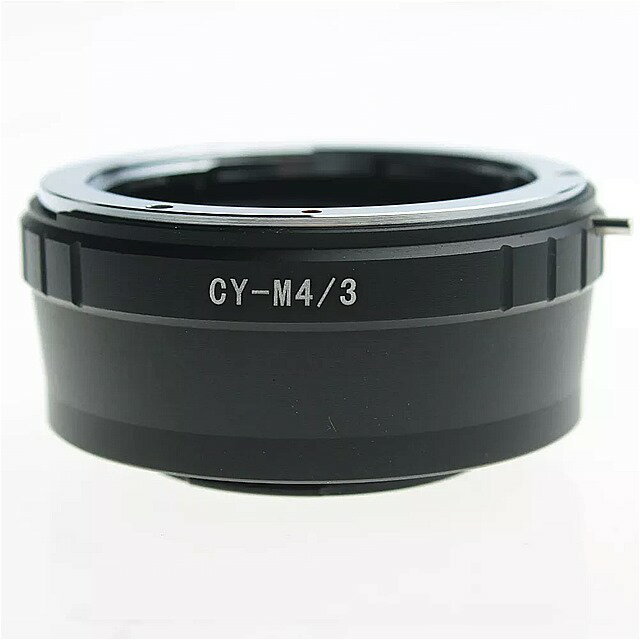 コンタックス C/Y CY レンズ マイクロ M 4/3 M43 用 パナソニック G1 G3 GH1 GF1 GF3 E-P1 E-PL3