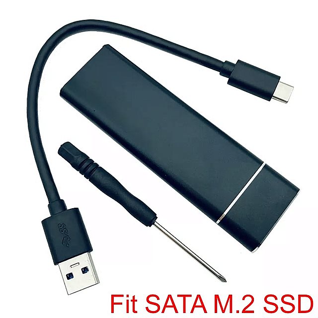 usb3.1 M.2 NVME pcie SSD エンクロージャ 、 NVME M- キー 入力 する C アダプタ ケース nvme ための SSD 、 usb 3.1 M.2 NGFF SATA SSD ケース ボックス 新