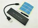 pcie usb 3.1 Hdd M.2 NVMe usb SSD ハードディスク ドライブ ケース タイプC 3.1 M キー コネクター エンクロージャ サムスン 960 EVO M.2(2)