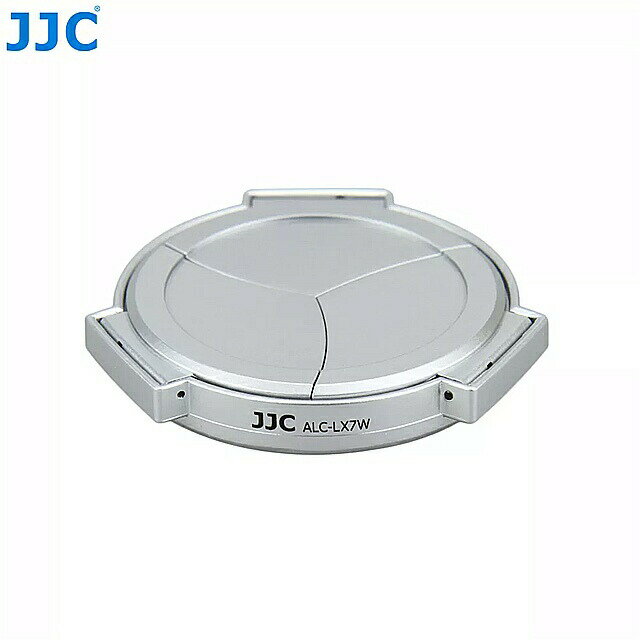 Jjc カメラ 自動 コネクタ キャップ パナソニック DMC-LX7/ライカ D-Lux6 黒シルバー自己保持型自動 プロテクター