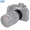 JJC AET-M43S (II) 10 ミリメートル/16 ミリメートル自動延長 オリンパス / パナソニック M4/3 マウント カメラ 本体とキャップ /リア コネクタ キャップ