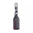 トップ革 キー カバー 三菱 アウトランダー Lancer10 ex パジェロギャラン asx rvr L200 fob ケース チェーンシェル キー ホルダー...