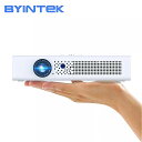 Byintek R19 3D 4 18k dlp wifiアンドロイドled ポータブル ミニ300 1080インチのフルhd 1080pの プロジェクター 携...