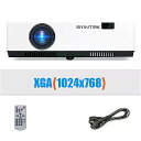 BYINTEK K400 K500 K600 フルHD 1080P 3LCD 300インチ オフィス シネマ プロジェクター 4K 3D ビーマー シネマ 教育...