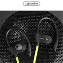 Joinrun スポーツ bluetooth イヤホン ステレオ イヤホン ヘッド セット 低音 イヤホン マイク 携帯電話(2)