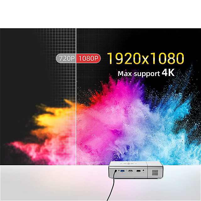 Byintek U50フルhd 1080p androidのwifiのスマート2 18k 3D 4 4k テレビ ポータブル ホームミニled dlp プロジェクター proyector 携帯電話