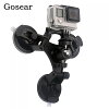 Gosear-gopro go pro hero 5 4 3 sjcam sj4000 xiaomi yi 4k アクションカメラ用 ...