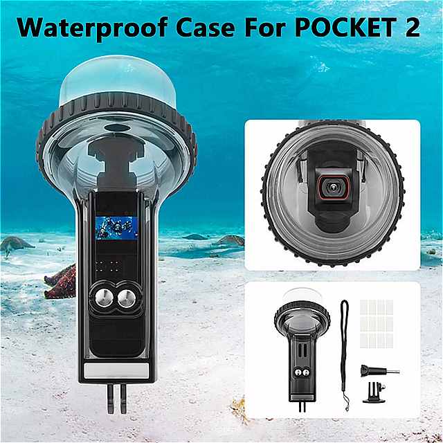 楽天市場】dji pocket 2 waterproof case(アクセサリー・部品 楽天市場】dji pocket 2 waterproof case(アクセサリー・部品