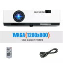Byintek K400 K500 K600スマートwifiフルhd 1080p 3LCD 300インチオフィスシネマ教育会議 プロジェクター 4 18k 3D...