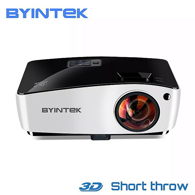 BYINTEK K5 3D V[g X[ 4000ANSI tHD 1080P    ItBX rfIvWFN^[ r[}[