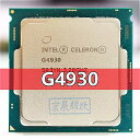インテル PC デスクトップ コンピュータ pentium プロセッサ G4930 3.2グラム512KB 2メガバイトのcpu lga 1151-土地FC-LGA 14ナノメートル デュアル コアcpu