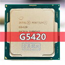 Ce PC fXNgbv Rs[^ pentium vZbT G5420 3.8O512KB 4KoCgcpu lga 1151-ynFC-LGA 14im[g fA RAcpu