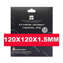 Thermalright熱パッド120X120mm 12.8 ワット /mk 0.5ミリメートル1.0ミリメートル1.5ミリメートル2.0ミリメートル極端なオデッセイ熱プロ0