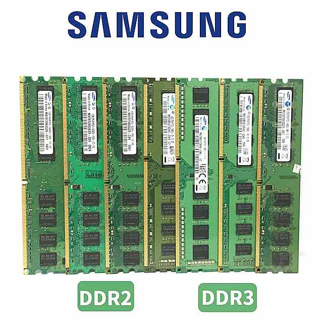楽天輸入雑貨お取り寄せ Jsameサムスン PC メモリ RAM メモリ アラム モジュール デスクトップ DDR2 DDR3 1 ギガバイト 2 ギガバイト 4 ギガバイト PC 2 PC 3 667mhz 800mhz 1333mhz 1600mhz 8 ギガバイト 1