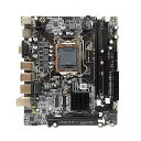 Ce `bvZbg H55 PC LGA1156 Rs[^ fXNgbv }U[{[h Rs[^ P[X DDR3 _u USB 2.0 LGA 1156 }U[{[h