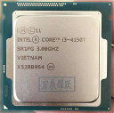 インテル コア プロセッサ I3 4150 t I3-4150T LGA1150 22 ナノメートル デュアル コア 100 デスクトップ プロセッサ