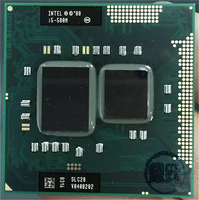 インテル コア i5-580M プロセッサ i5 5