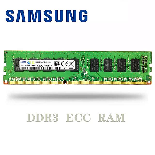 サムスン 2 ギガバイト 8 ギガバイト 4 ギガバイト ECC DDR3 PC 3 12800E 14900E 1600MHZ 1333Mhz 1866 サーバー デスクトップ メモリ 1600 1866 1333 MHZ 8 グラム D