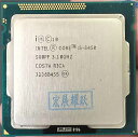 インテル コア i5 3450 i5-3450 プロセッサ LGA1155 PC コンピュータ デスクトップ クアッドコア cpu