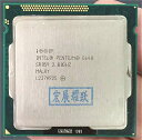 Ce cpu pentium G640 3 m LbVA 2.80 lga 1155 tdp 65 bg PC Rs[^ fXNgbv cpu