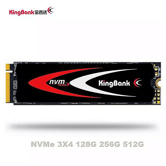 Kingbank 128 ギガバイト 256 ギガバイト 240 ギガバイト M.2 2280 PC ie 世代 nvme 512 ギガバイト PC デスクトップ ラップトップ サーバー内部 PC ソリッドステート ドライブ ssd