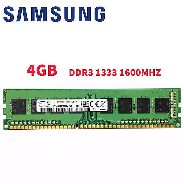 オリジナル PC サムスン 4 グラム 4 ギガバイト 8 ギガバイト PC 3 DDR3 10600 12800 U 1333 1600 MHZ 1333mhz 1600 コンピュータ デスクトップ メモリ Ram メモリ アラム モジュール