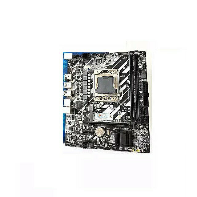 HUANANZHI X9D LGA1356 LGA 1356 PC コンピュータ デスクトップ ボード マザーボード 適 サーバー DDR3 ECC REG RAM
