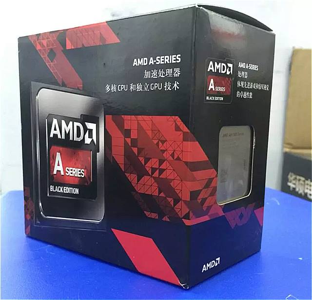 PC ԥ塼 AMD A8-Series A8-7650K A8 7650 18K FM2 + APU åɥ CPU 100% ǥȥå ץå