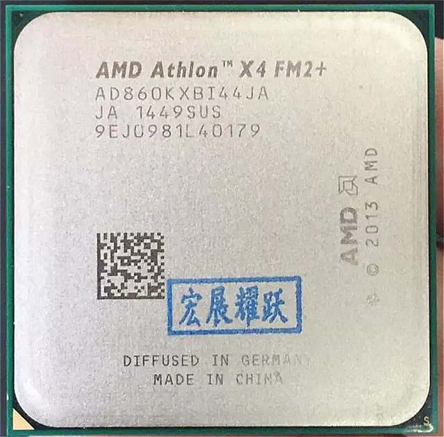 AMD PC ԥ塼 Athlon X4 860 18K X860K FM2 + åɥ CPU 860 18K 100% ǥȥå ץå