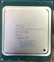 Ce xeon E5-2640 V2 E5-2640V2 8 RA cpu LGA2011 T[o[ cpu E5 2640V2 E5 2640 V2 cpu