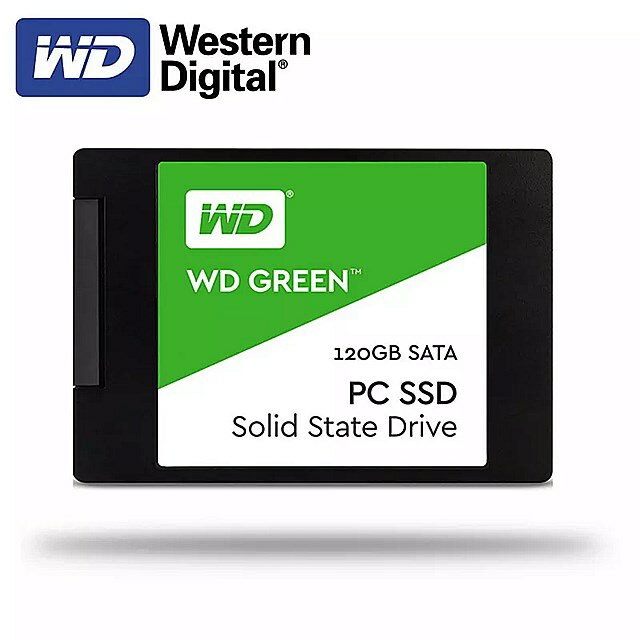 楽天輸入雑貨お取り寄せ JsameWestern Digital WD SSD グリーン Desktop120GB 240 ギガバイト 2.5 インチ sata III Hdd ハード ディスク HD SSD PC 480 ギガバイト 1 テラバイト内部ソリッドステート ド