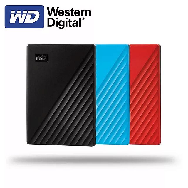 Western Digital Wd マイパスポート 1 テラバイト 2 テラバイト 4 テラバイト外部ハード ドライブ ディスク WD バックアップソフトウェアとパスワード保護 hdd