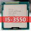 ƥ  i5-3550 i5 3550 åɥ ץå (6 m å塢 3.3 إ) LGA1155 PC ԥ塼 ǥȥå cpu