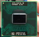インテル コア 2 デュオ P9600 cpu ノート PC プロセッサ pga 478 cpu 100
