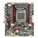 X79 E5 3.5B LGA 2011 DDR3 PC デスクトップ マザーボード コンピュータ コンピュータ マザーボード サーバ ECC ECC REG RAM