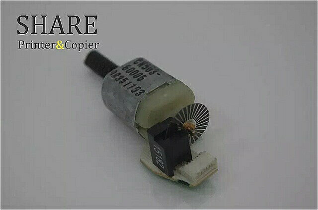 1 × CN503-60006 オリジナル モーター dc 24ボルトに使用 hp 127 125 126 128 176 177 225 226 277 477 pro8610 8620 3830 6700 6600 2620