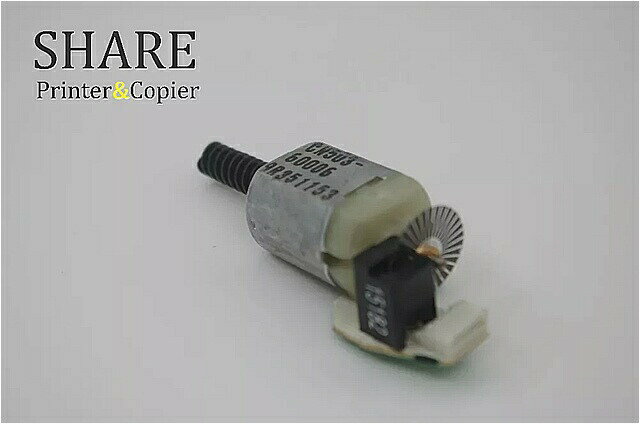 1 × CN503-60006 オリジナル モーター dc 24ボルトに使用 hp 127 125 126 128 176 177 225 226 277 477 pro8610 8620 3830 6700 6600 2620