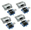 ピックアップローラー アセンブリ 分離パッド 用 hp m402 m403 m426 m427 m501 m506 m527 RM2-5745 RC4-4346 RM2-5452 RM2-5397(2)