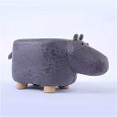 動物 形状 ソファ オットマン 靴 スツール プーフ 椅子 豆袋 子供 の おもちゃ フット スツール 木製 北欧 ホームデコ 家具