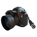 es68 ES-68 カメラ レンズ フード用 キャノン eos ef 50ミリメートルf/1.8 stm 49ミリメートル レンズ プロテクター(2)