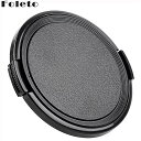 Foleto レンズ キャップ スナップ 保護 canon nikon ハッセルブラッド レンズ(2)