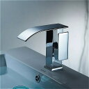 Langyo現代 浴室 の 黒 クローム シングルハンドル単穴表面実装 浴室 の 蛇口 をfreeshipping LT-514A
