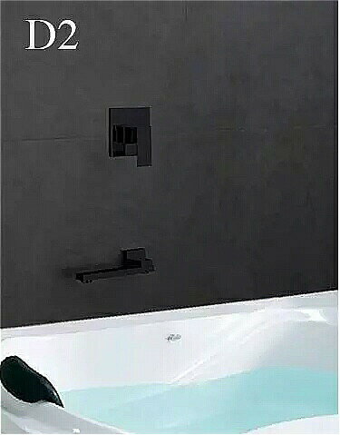 クローム シャワー 蛇口 ブラック シャワー セット雨タップ 浴室 蛇口 シャワー armatur