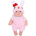 着せ替え 生まれたて 赤ちゃん 人形 20CM 赤ちゃん 生まれ変わった 人形 リアル 幼児 人形 フェスティバル 女の子 子供 誕生日プレゼント おもちゃ お...