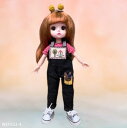 Bjd 人形 1/6 30センチメートル13ジョイントファッションプラスチック 人形 靴 服 衣装 メイク ドレスアップ 人形 の おもちゃ 女の子 diy プ...