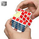 4 × 4 × 4 プロのスピード キューブ パズル クーボマジコ学習 おもちゃ ラベルなし魔法 キューブ 抗ストレスための 大人 の おもちゃ