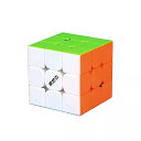 Qiyi msシリーズ磁気 キューブ パズル の おもちゃ 3層ラベルなし パズル speedcubesの おもちゃ 子供 大人 の プレゼントに！