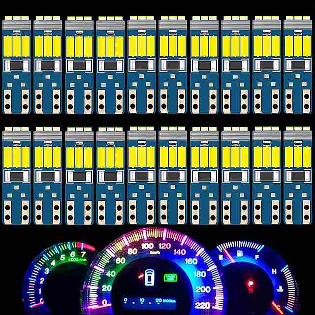 LED  d 20 Q[W v Cg T5 w3w w1 2w 73 74 Px 12V