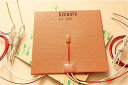 Keenovo- シリコンヒーター 3dプリンターヒーター 200x200mm 300w @ 36v ntc 100k 加熱ベッド 一段階
